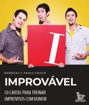 Livro - Improvável