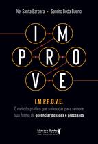 Livro - IMPROVE Livro - IMPROVE