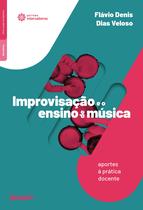 Livro - Improvisação e o ensino de música: