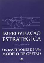 Livro - Improvisação estratégica