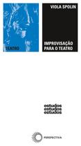 Livro - Improvisação para o teatro