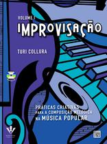 Livro - Improvisação - Volume I