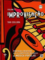 Livro - Improvisação - VolumeII Livro - Improvisação - VolumeII