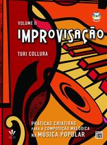 Livro - Improvisação - VolumeII