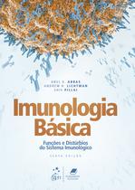 Livro - Imunologia Básica - Funções e Distúrbios do Sistema Imunológico