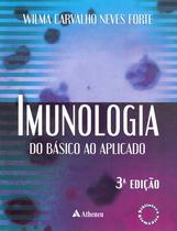 Livro - Imunologia do básico ao aplicado