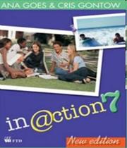 Livro In Action - Ingles - New Edition - 7 Ano - Ef Ii