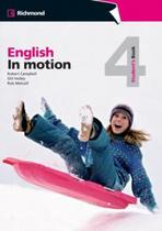 Livro In Motion 4 Stds Book Rich Idiomas Ing Pls Adolesc - Richmond Publishing (Moderna)