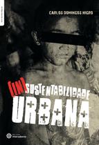 Livro - (In)sustentabilidade urbana