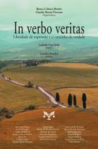 Livro - In Verbo Veritas - Liberdade de expressão e o caminho da verdade Livro - In Verbo Veritas - Liberdade de expressão e o caminho da verdade