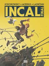 Livro - Incal Final (Com caixa da coleção)