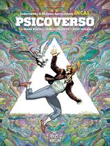 Livro - Incal: Psicoverso