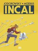 Livro - Incal
