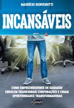Livro - Incansáveis Livro - Incansáveis
