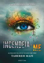 Livro - Incendeia-me