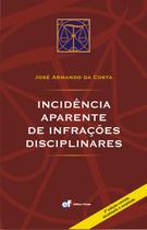 Livro - Incidência aparente de infrações disciplinares