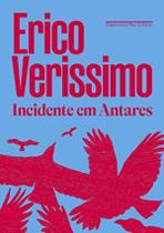 Livro Incidente em Antares Erico Verissimo