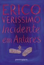 Livro - Incidente em Antares