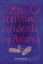 Livro - Incidente em Antares