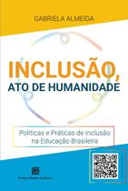 Livro - Inclusão, Ato de humanidade Livro - Inclusão, Ato de humanidade