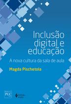 Livro - Inclusão digital e educação Livro - Inclusão digital e educação