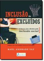 Livro - Inclusão dos excluídos Livro - Inclusão dos excluídos