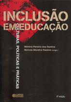 Livro - Inclusão em educação