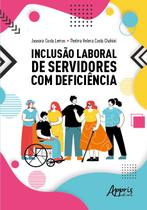 Livro - Inclusão Laboral de Servidores com Deficiência