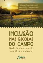 Livro - Inclusão nas escolas do campo