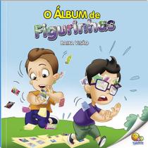 Livro - Inclusão Social: Álbum de Figurinhas (Baixa Visão) (Nível 3 / Paradidáticos Todolivro)