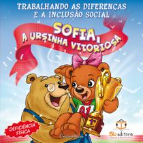 Livro - Inclusão social: Deficiência física Livro - Inclusão social: Deficiência física