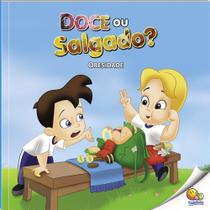 Livro - Inclusão Social: Doce ou Salgado? (Obesidade) (Nível 3 / Paradidáticos Todolivro)