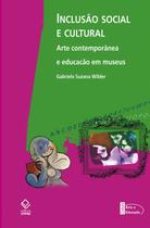 Livro - Inclusão social e cultural