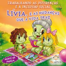 Livro - Inclusão social: Morte na família
