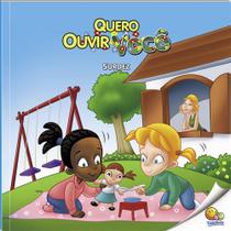 Livro - Inclusão Social: Quero Ouvir Você (Surdez) (Nível 3 / Paradidáticos Todolivro) Livro - Inclusão Social: Quero Ouvir Você (Surdez) (Nível 3 / Paradidáticos Todolivro)