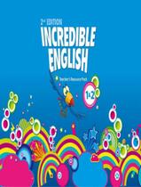 Livro - Incredible English 1 & 2 Trp - 2Nd Ed
