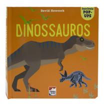 Livro - Incríveis POP-UPS: Dinossauros Livro - Incríveis POP-UPS: Dinossauros