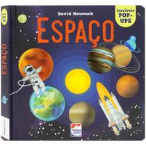 Livro - Incríveis POP-UPS: Espaço