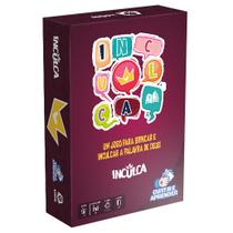 Livro - Inculca - Jogo de Cartas + Livreto