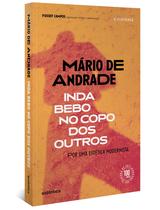 Livro - Inda bebo no copo dos outros