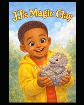 Livro Independente JJ's Magic Clay