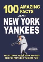 Livro Independently Published 100 Fatos Incríveis sobre Nova York