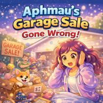 Livro Independently Published Aphmau's Garage Sale Gone Wrong Livro Independently Published Aphmau's Garage Sale Gone Wrong