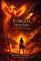 Livro Independently Published Forged From Fire Survival Livro Independently Published Forged From Fire Survival