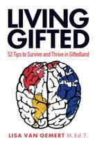 Livro Independently Published Living Gifted 52 Dicas Livro Independently Published Living Gifted 52 Dicas