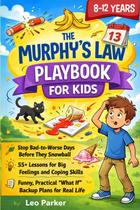 Livro Independently Published Murphy's Law Playbook for Kids Livro Independently Published Murphy's Law Playbook for Kids