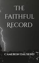 Livro Independently Published The Faithful Record Livro Independently Published The Faithful Record