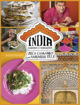 Livro - Índia: sabores e sensações