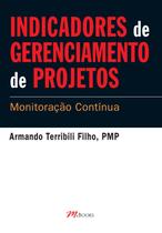 Livro - Indicadores de gerenciamento de projetos