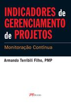 Livro - Indicadores de gerenciamento de projetos Livro - Indicadores de gerenciamento de projetos